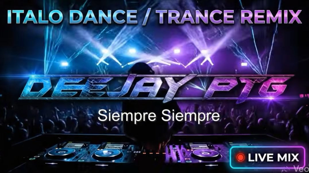 Sempre Sempre Italo Dance _ Trance Remix