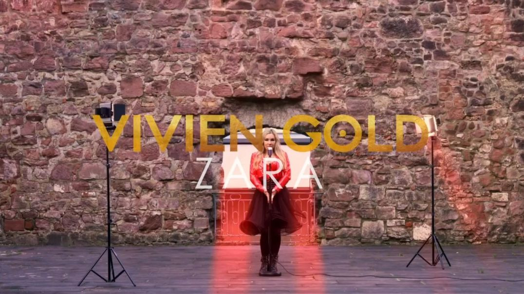 VIVIEN GOLD - Zara _ Offizielles Musikvideo