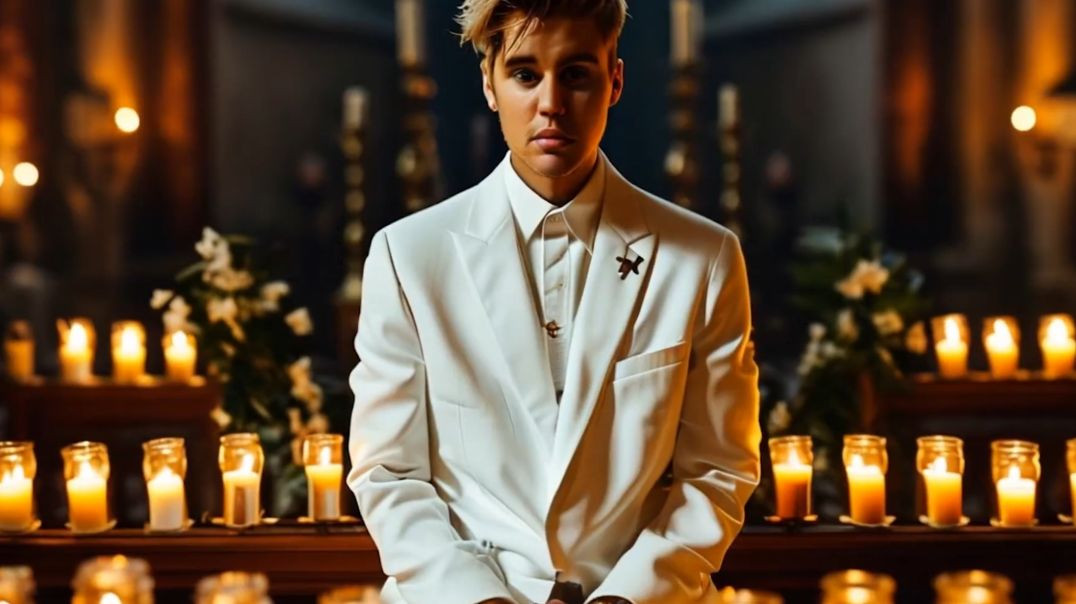 Justin Bieber ft_ Eminem - Jesus My Refuge (2025 Official Music Video) Ai