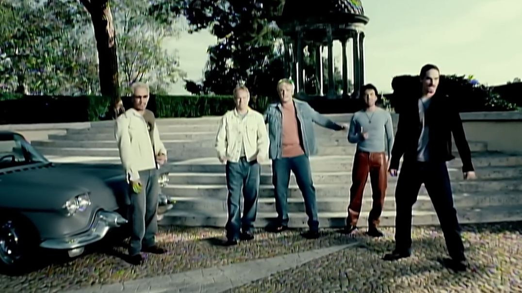 Backstreet Boys - Drowning (Official HD Video)